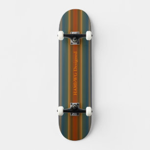 HAMbyWG Designed - Skateboard - Sunset