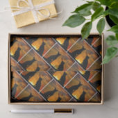 HAMbyWG - Dog Shadows Seidenpapier (Geschenk)