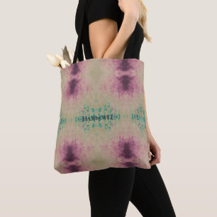HAMbyWG - Einkaufstasche - Boho-Tinte Look Mauve Tasche
