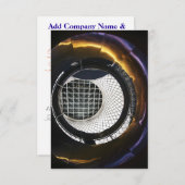 HAMbyWG - Einladung - Technologie (Vorne/Hinten)