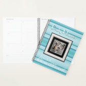 HAMbyWG - Foto Daily Planner - Baby Blue Planer (Anzeige)