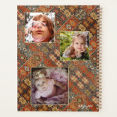 HAMbyWG - Foto Daily Planner - Bohemisch Planer (Rückseite)