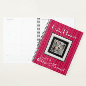 HAMbyWG - Foto Daily Planner - Cherry Planer (Anzeige)