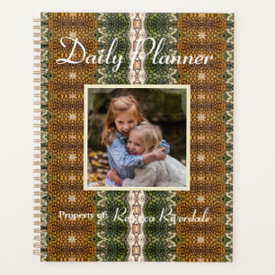 HAMbyWG - Foto Daily Planner - Istanbul Planer