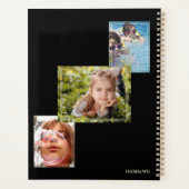 HAMbyWG - Foto Daily Planner - Jegliche Farbe Planer (Rückseite)