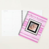 HAMbyWG - Foto Daily Planner - Pink Planer (Anzeige)