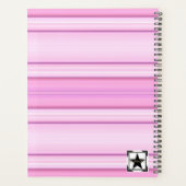 HAMbyWG - Foto Daily Planner - Pink Planer (Rückseite)