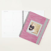 HAMbyWG - Foto Daily Planner - Schwangerschaft Planer (Anzeige)