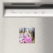 HAMbyWG - Foto Magnet mit einer Grenze (In Situ (Geschirrspüler))