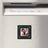 HAMbyWG - Foto Magnet mit schwarzer Grenze (In Situ (Geschirrspüler))