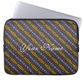 HAMbyWG Freundschaftsdesign Laptopschutzhülle