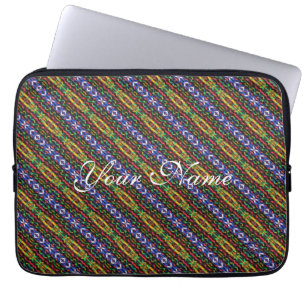 HAMbyWG Freundschaftsdesign Laptopschutzhülle