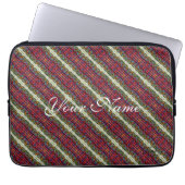 HAMbyWG Freundschaftsdesign Laptopschutzhülle (Vorderseite)