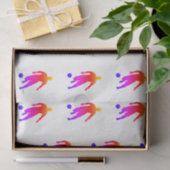 HAMbyWG - Fußball Seidenpapier (Geschenk)