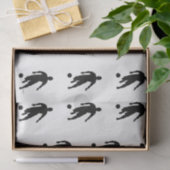 HAMbyWG - Fußball Seidenpapier (Geschenk)