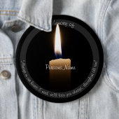 HAMbyWG Gedächtniskerzen-Button Button (Beispiel)