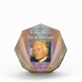 HAMbyWG-Gedenkblock Akryllisches Foto (Vorderseite)