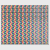 HAMbyWG - Geschenkartikel - Designer Logo Paper Geschenkpapier (Flach)
