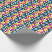 HAMbyWG - Geschenkartikel - Designer Logo Paper Geschenkpapier (Ecke)