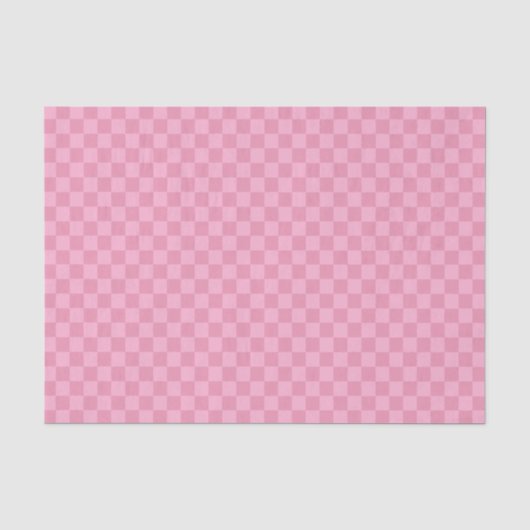 Hambywg - Geschenkpapier - Hellrosa Seidenpapier (Vorderseite)