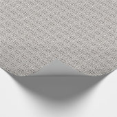 HAMbyWG - Geschenkwrap 30" x 6' - Diamanten Geschenkpapier (Ecke)