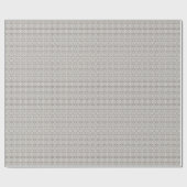 HAMbyWG - Geschenkwrap 30" x 6' - Diamanten Geschenkpapier (Flach)