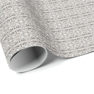 HAMbyWG - Geschenkwrap 30" x 6' - Diamanten Geschenkpapier
