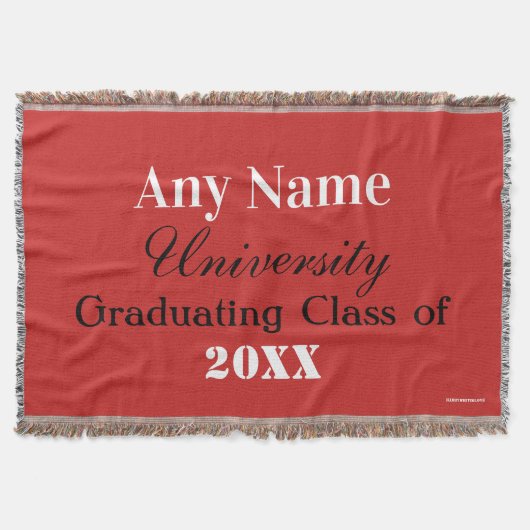 HAMbyWG - Geschlossen Klassenwürfelblanket Decke (Vorderseite)