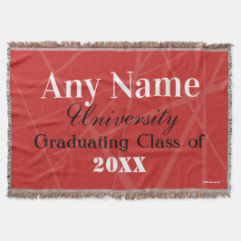 HAMbyWG - Geschlossen Klassenwürfelblanket Decke