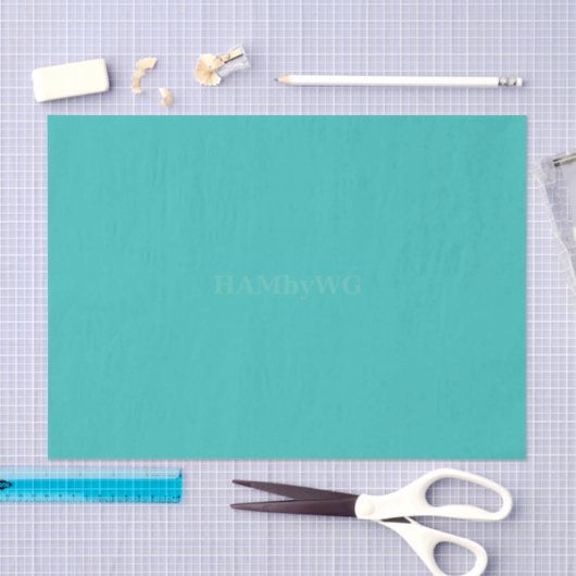 HAMbyWG - Gewebepapier - Aqua Seidenpapier (Handwerk)
