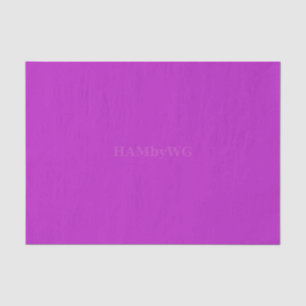 HAMbyWG - Gewebepapier - Fuschia Pink Seidenpapier