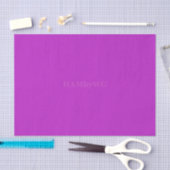 HAMbyWG - Gewebepapier - Fuschia Pink Seidenpapier (Handwerk)