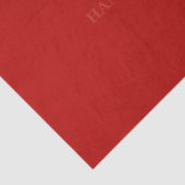 HAMbyWG - Gewebepapier - Redddd Seidenpapier (Ausschnitt)