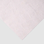 HAMbyWG - Gift Ribbon - Peachy Pink Hearts Seidenpapier (Ausschnitt)
