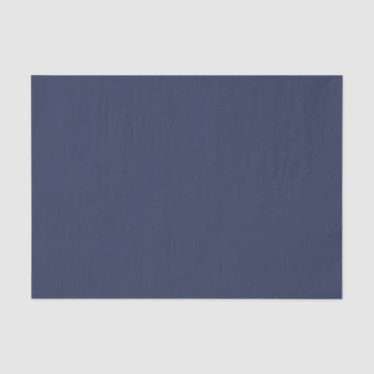 HAMbyWG - Gift Tissue - Very Navy Blue Seidenpapier (Vorderseite)