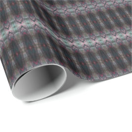 HAMbyWG - Gift Wrap - Cherry & Gray Geschenkpapier