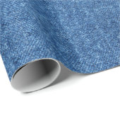 HAMbyWG - Gift Wrap - Denim Image Geschenkpapier (Rolleneckpunkt)