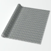 HAMbyWG - Gift Wrap - Diamond Geschenkpapier (Ungerollt)