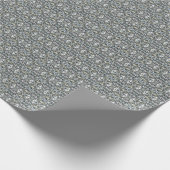 HAMbyWG - Gift Wrap - Diamond Geschenkpapier (Ecke)