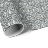 HAMbyWG - Gift Wrap - Diamond Geschenkpapier (Rolleneckpunkt)