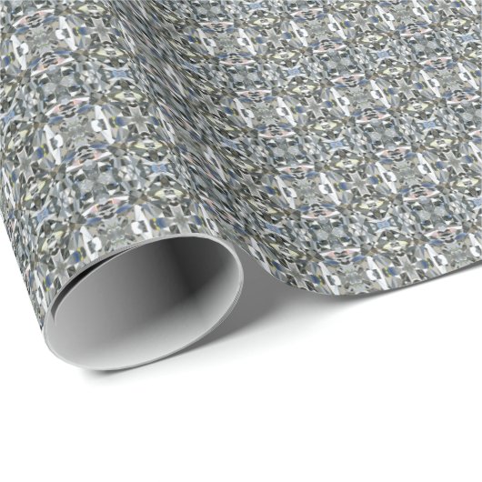 HAMbyWG - Gift Wrap - Diamond Geschenkpapier (Rolleneckpunkt)