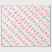 HAMbyWG - Gift Wrap - Eine wahre Liebe Geschenkpapier (Flach)