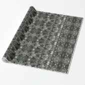 HAMbyWG - Gift Wrap - Glittering Diamonds Geschenkpapier (Ungerollt)