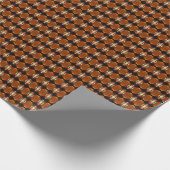 HAMbyWG- Gift Wrap - Gorgeous Tiny Lanterns Geschenkpapier (Ecke)