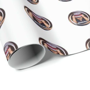 HAMbyWG - Gift Wrap - HAMbWG Bambino Geschenkpapier