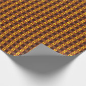 HAMbyWG - Gift Wrap - Midas Geschenkpapier (Ecke)