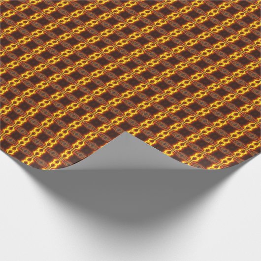 HAMbyWG - Gift Wrap - Midas Geschenkpapier (Ecke)