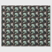 HAMbyWG - Gift Wrap - Mod Squad Mannequins Geschenkpapier (Flach)