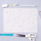 HAMbyWG Gift Wrap Tissue - Baby Girl Seidenpapier (Handwerk)