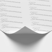 HAMbyWG - Gift Wrap - Trauzeuge Geschenkpapier